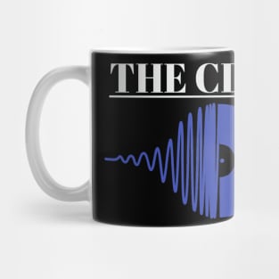 The clash T-shirt Mug